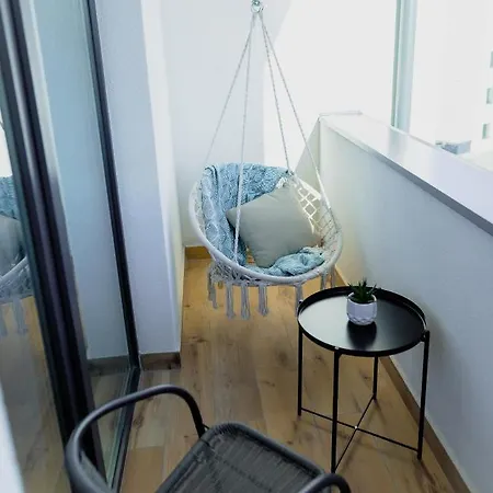 Vibrant Apartmán *