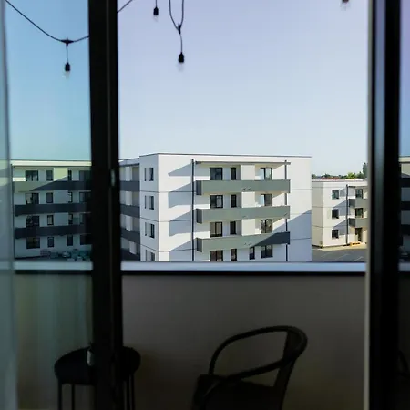 Vibrant Apartmán *