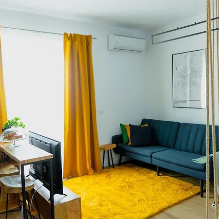 Vibrant Apartmán Temešvár