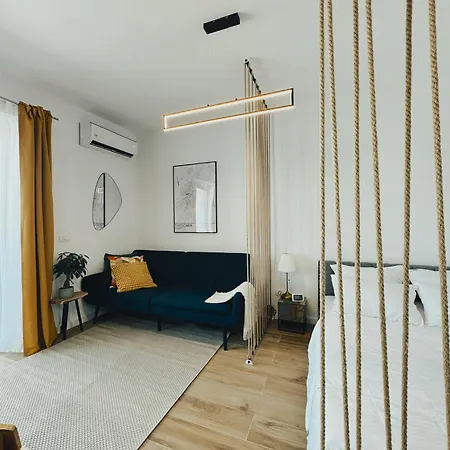 Vibrant Apartmán
