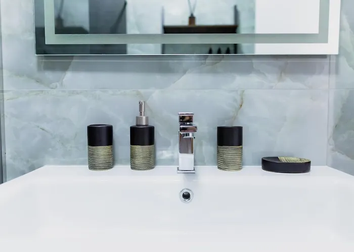 Апартаменты Vibrant