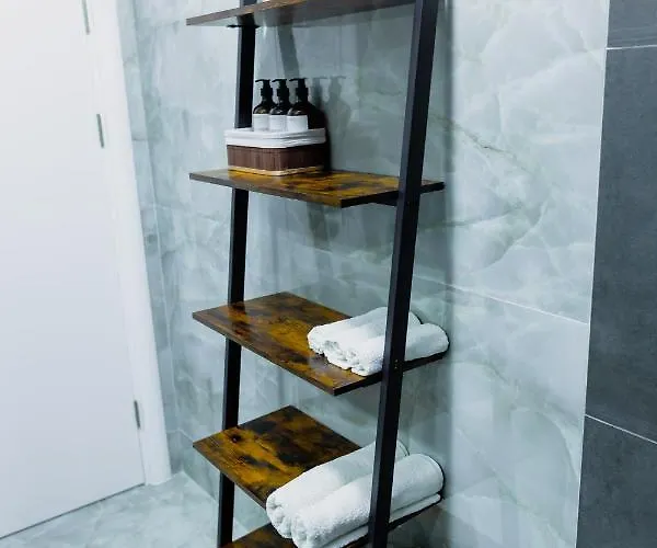 Апартаменты Vibrant