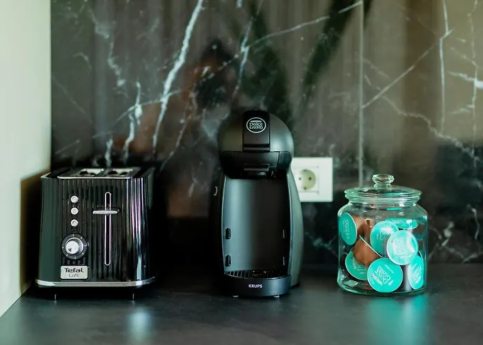 Vibrant Апартаменты