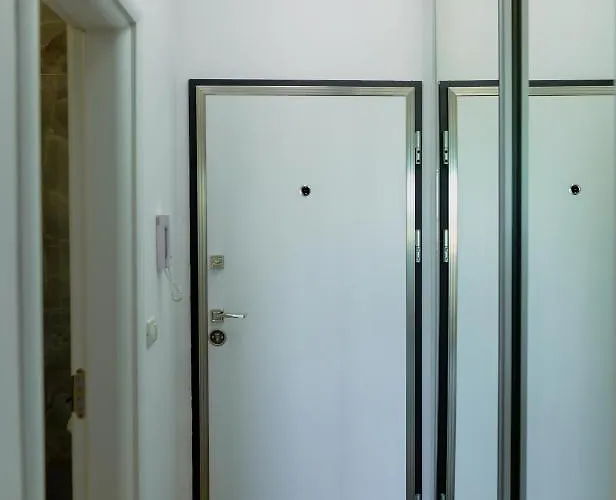 Апартаменты Vibrant