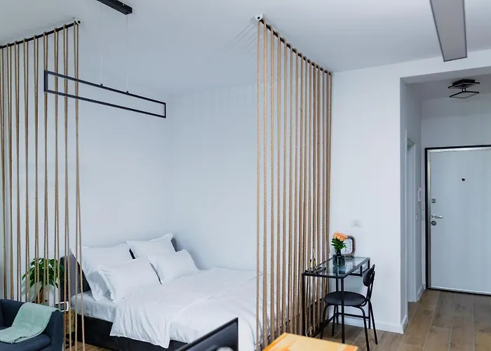 Vibrant Апартаменты *