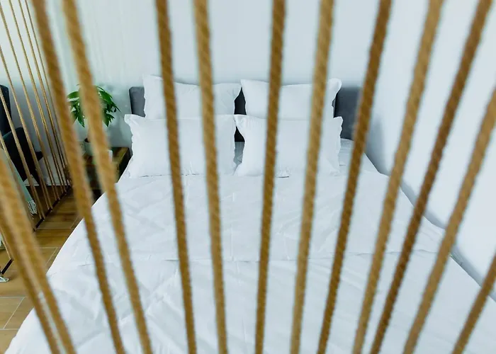 Апартаменты Vibrant