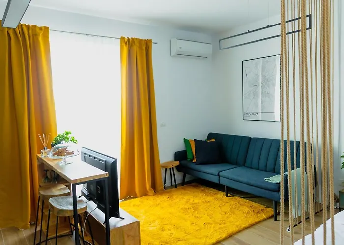 Vibrant Apartmán Temešvár