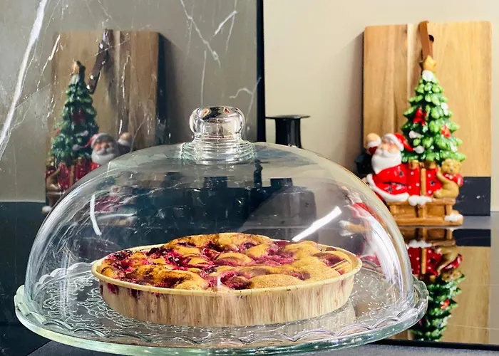 Апартаменты Vibrant Тимишоара