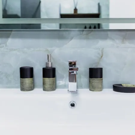 Апартаменты Vibrant