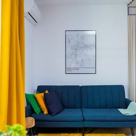 Апартаменты Vibrant *