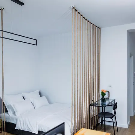 Vibrant Апартаменты *