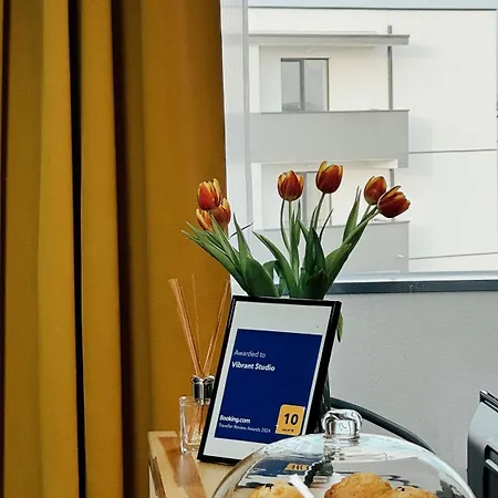 Vibrant * Тимишоара